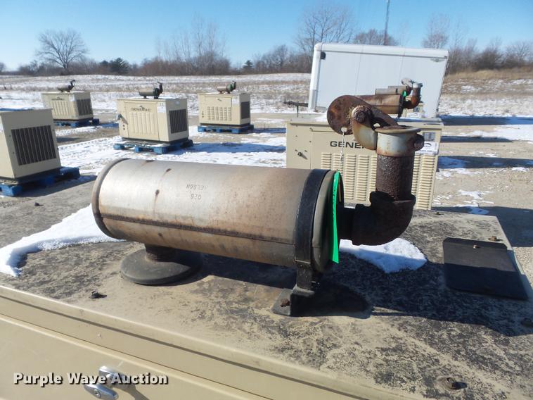 image for item DC7464 1998 Generac 00754-1 generator