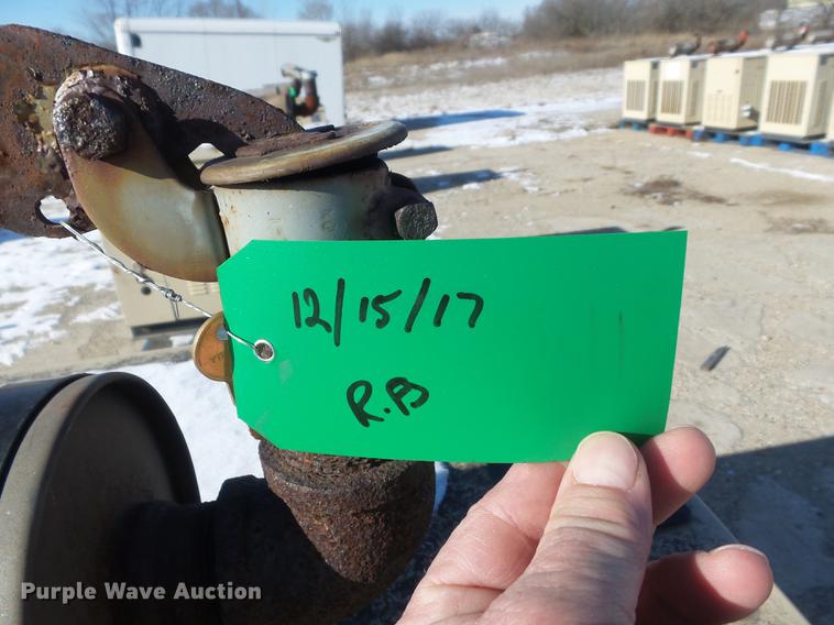 image for item DC7464 1998 Generac 00754-1 generator