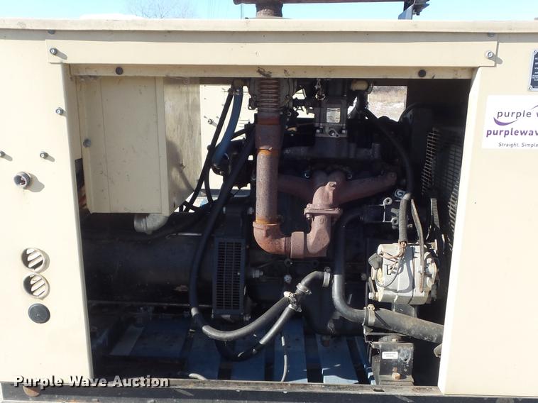 image for item DC7464 1998 Generac 00754-1 generator