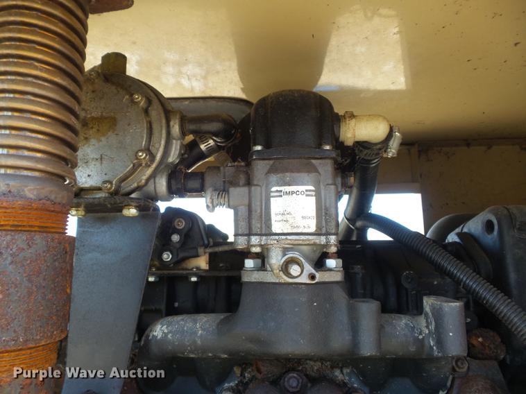 image for item DC7464 1998 Generac 00754-1 generator