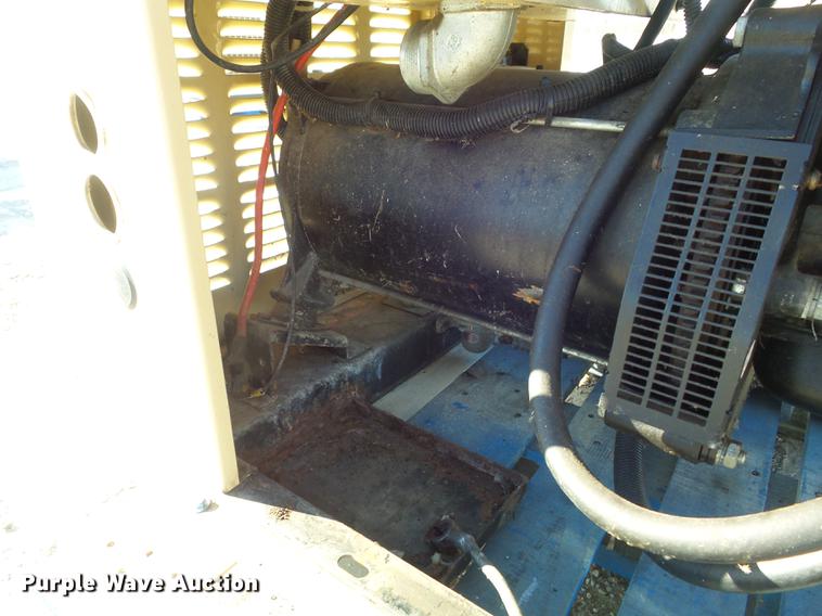 image for item DC7464 1998 Generac 00754-1 generator
