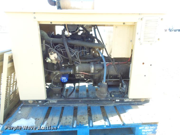 image for item DC7464 1998 Generac 00754-1 generator