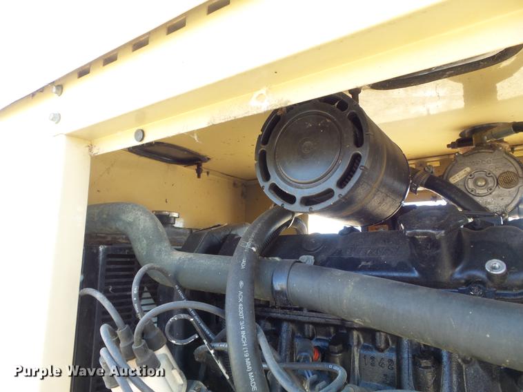 image for item DC7464 1998 Generac 00754-1 generator