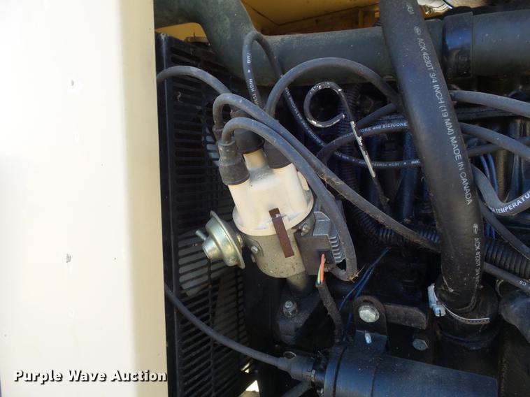 image for item DC7464 1998 Generac 00754-1 generator