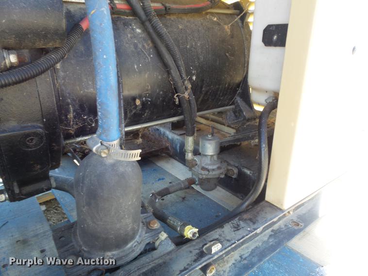 image for item DC7464 1998 Generac 00754-1 generator