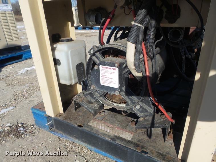 image for item DC7464 1998 Generac 00754-1 generator