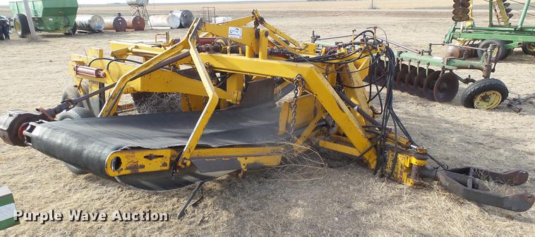 image for item DC8398 Malsam MD terracer