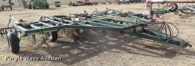 image for item DC8404 Flex King 5X5 sweep plow