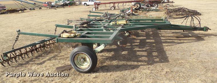 image for item DC8404 Flex King 5X5 sweep plow