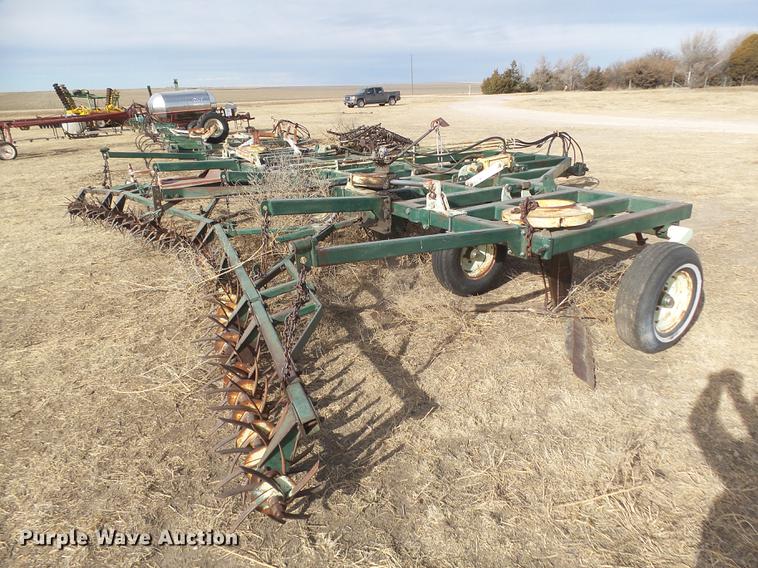 image for item DC8404 Flex King 5X5 sweep plow