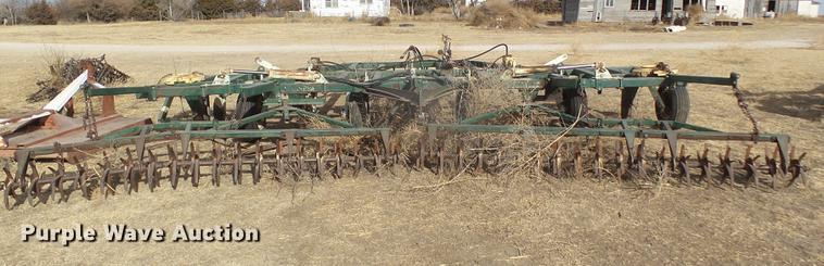 image for item DC8404 Flex King 5X5 sweep plow