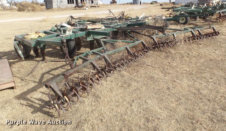 image for item DC8404 Flex King 5X5 sweep plow