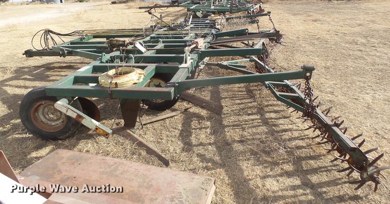 image for item DC8404 Flex King 5X5 sweep plow