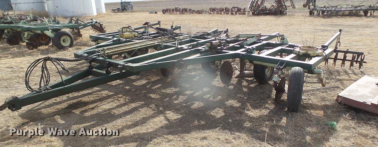 image for item DC8404 Flex King 5X5 sweep plow