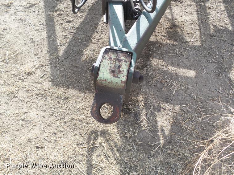 image for item DC8404 Flex King 5X5 sweep plow