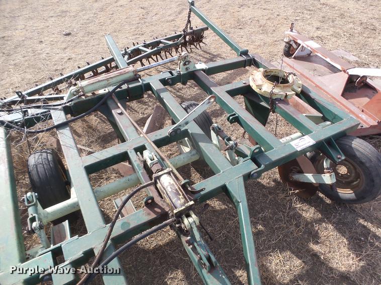 image for item DC8404 Flex King 5X5 sweep plow