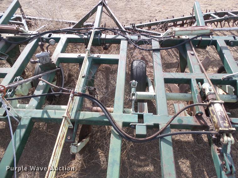 image for item DC8404 Flex King 5X5 sweep plow