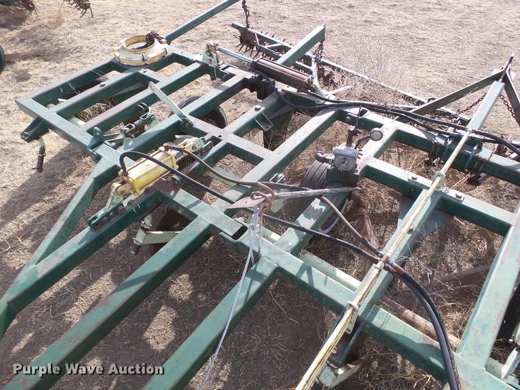 image for item DC8404 Flex King 5X5 sweep plow