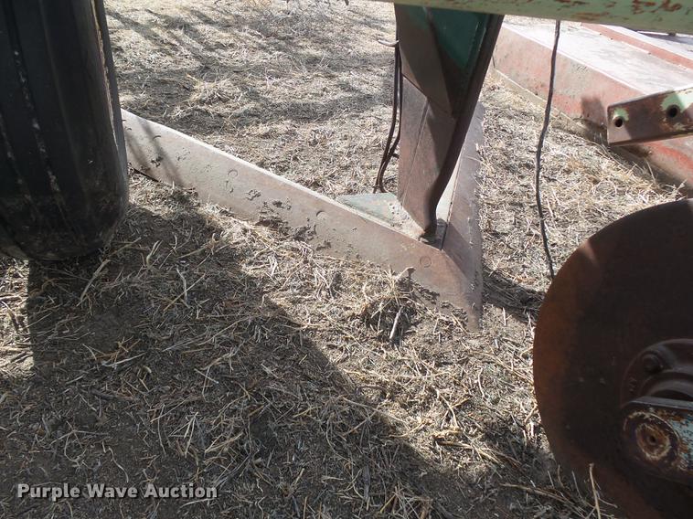 image for item DC8404 Flex King 5X5 sweep plow