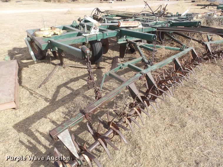 image for item DC8404 Flex King 5X5 sweep plow