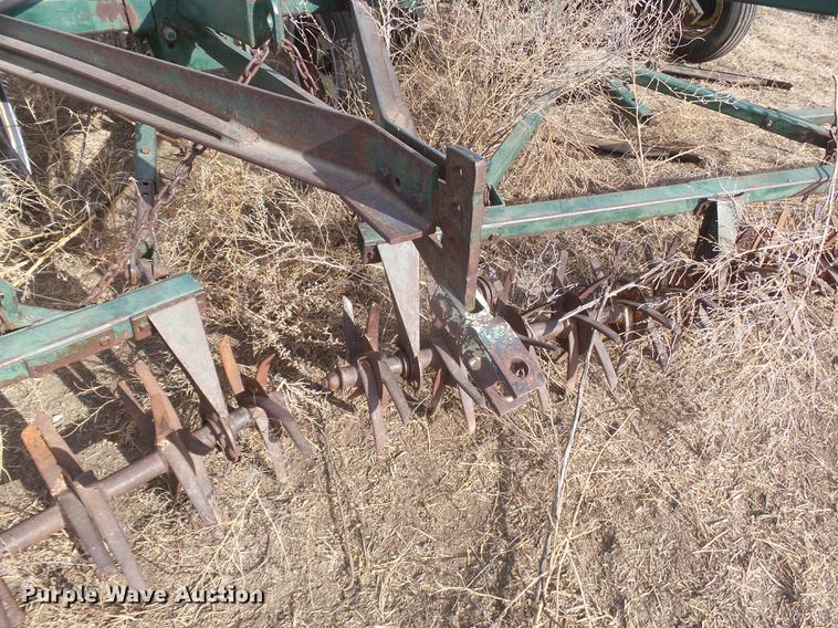 image for item DC8404 Flex King 5X5 sweep plow