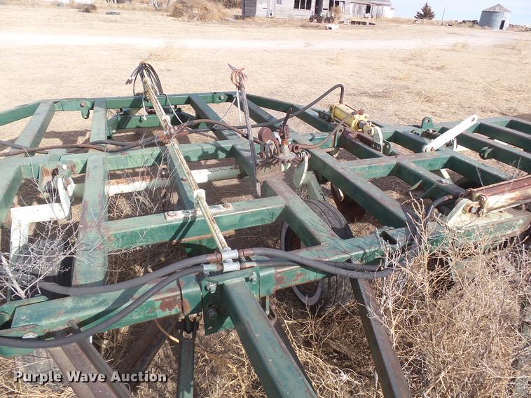 image for item DC8404 Flex King 5X5 sweep plow