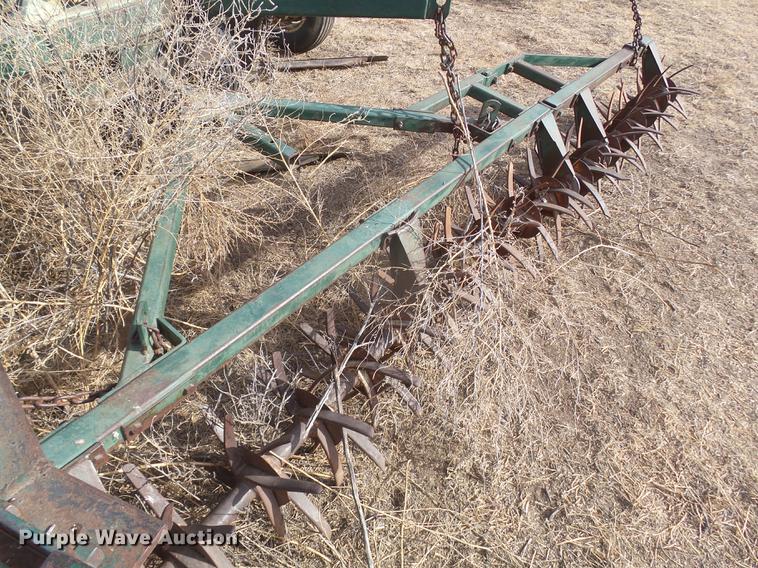 image for item DC8404 Flex King 5X5 sweep plow