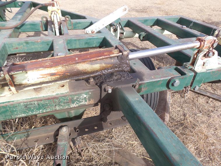 image for item DC8404 Flex King 5X5 sweep plow