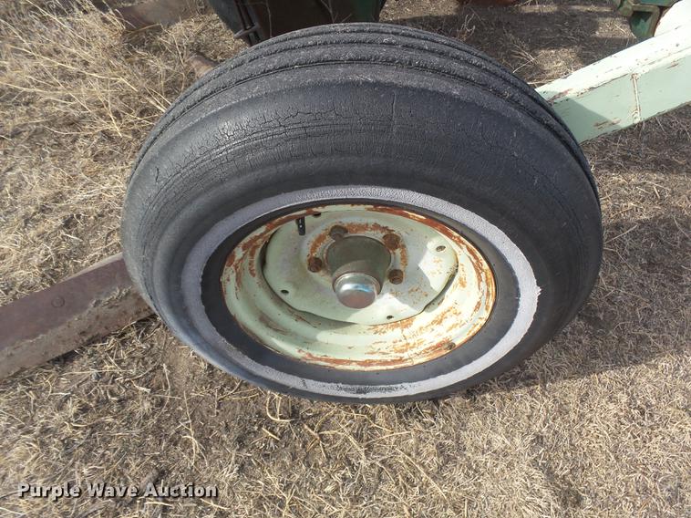 image for item DC8404 Flex King 5X5 sweep plow