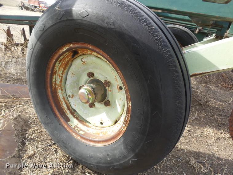 image for item DC8404 Flex King 5X5 sweep plow