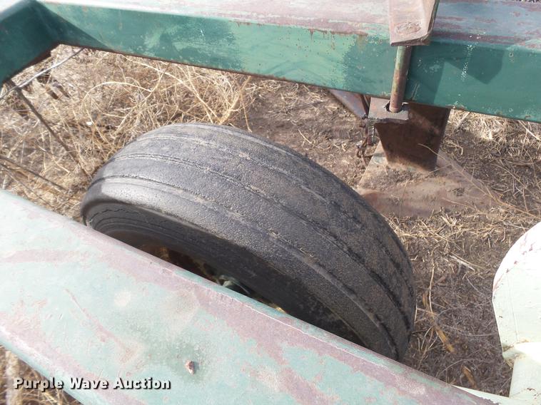 image for item DC8404 Flex King 5X5 sweep plow