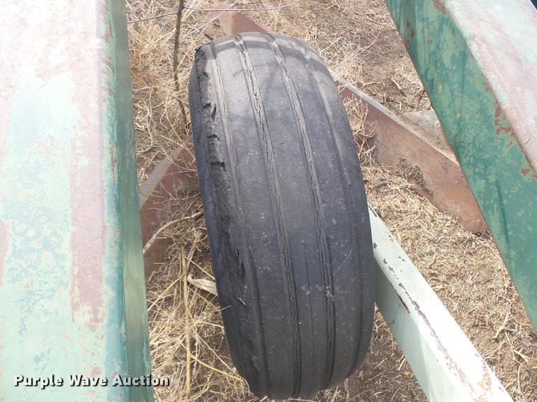 image for item DC8404 Flex King 5X5 sweep plow