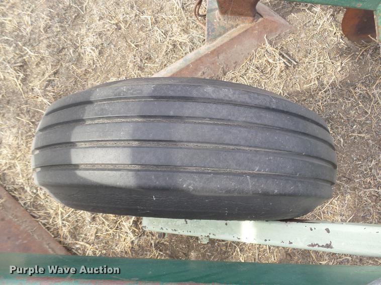 image for item DC8404 Flex King 5X5 sweep plow