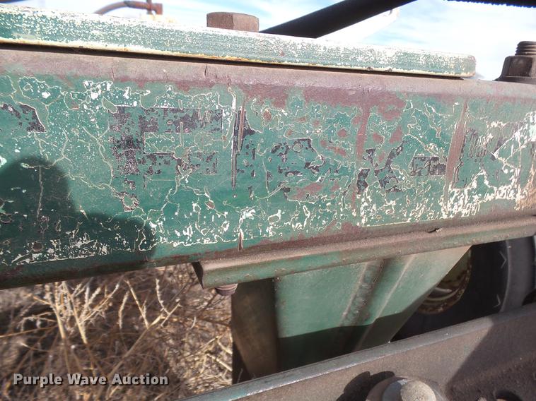 image for item DC8404 Flex King 5X5 sweep plow