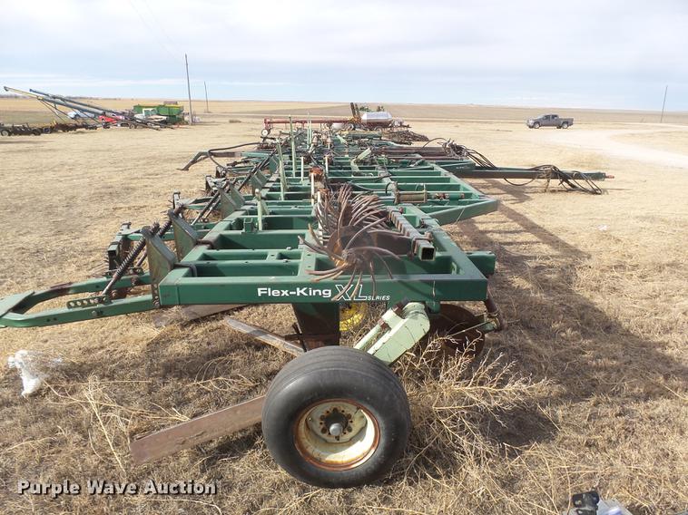 image for item DC8405 Flex King XL Series 9X6 sweep plow