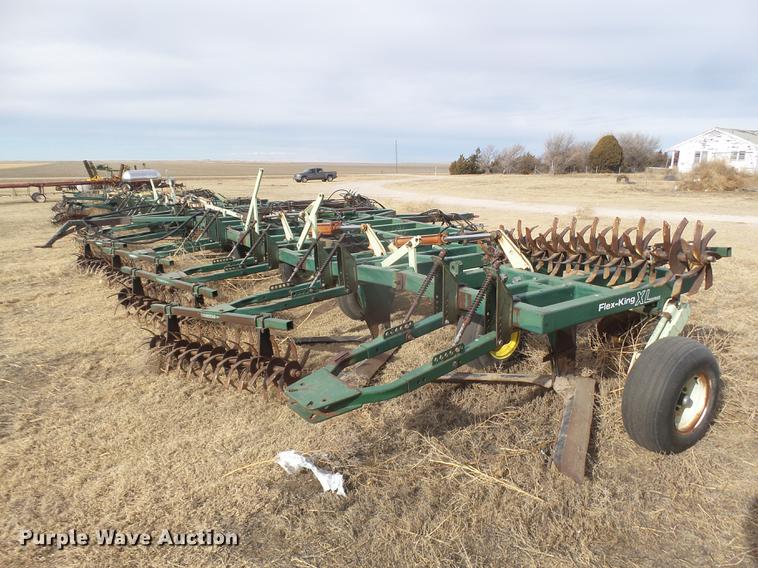 image for item DC8405 Flex King XL Series 9X6 sweep plow