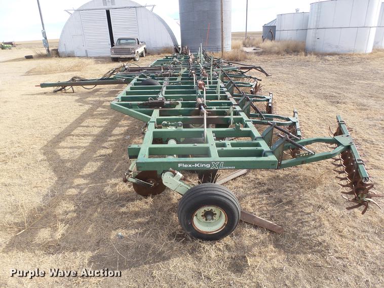 image for item DC8405 Flex King XL Series 9X6 sweep plow