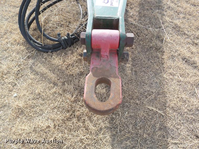 image for item DC8405 Flex King XL Series 9X6 sweep plow