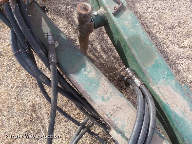 image for item DC8405 Flex King XL Series 9X6 sweep plow