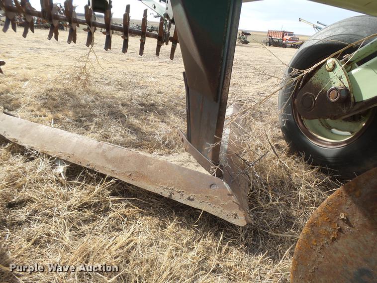 image for item DC8405 Flex King XL Series 9X6 sweep plow