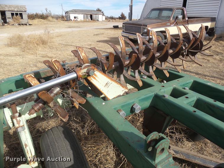 image for item DC8405 Flex King XL Series 9X6 sweep plow