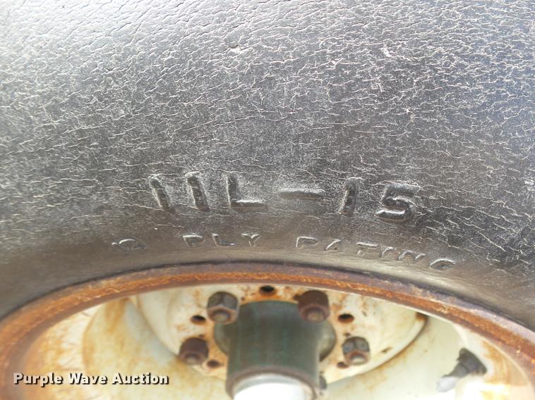 image for item DC8405 Flex King XL Series 9X6 sweep plow