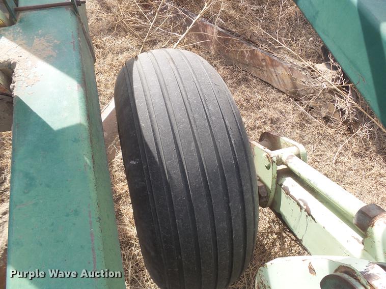 image for item DC8405 Flex King XL Series 9X6 sweep plow