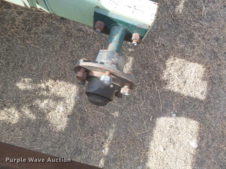 image for item DC8405 Flex King XL Series 9X6 sweep plow