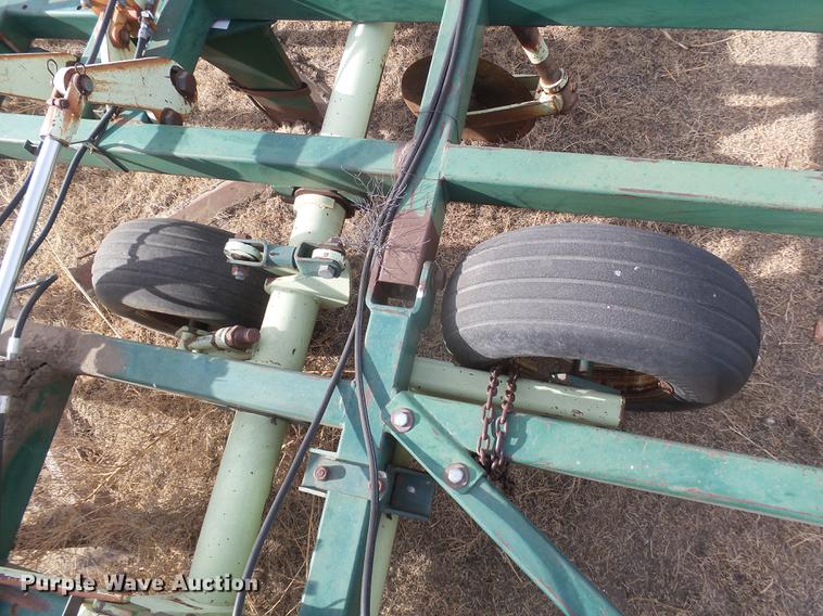 image for item DC8405 Flex King XL Series 9X6 sweep plow