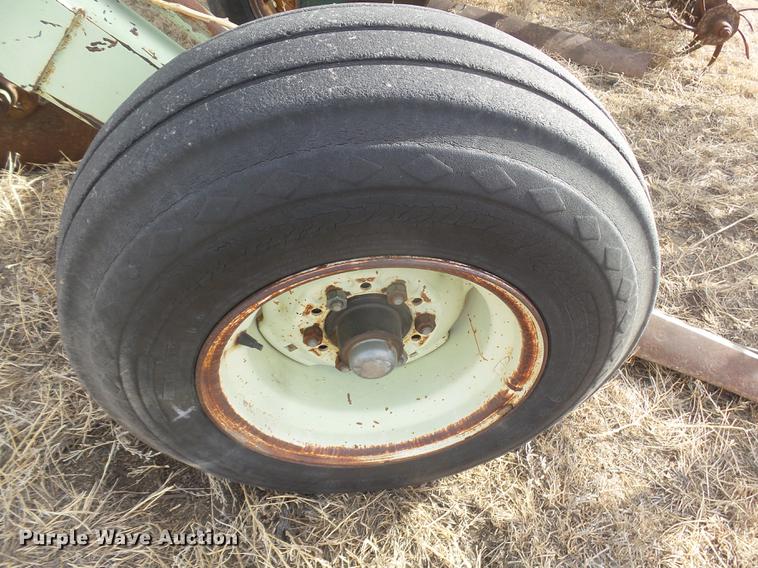 image for item DC8405 Flex King XL Series 9X6 sweep plow