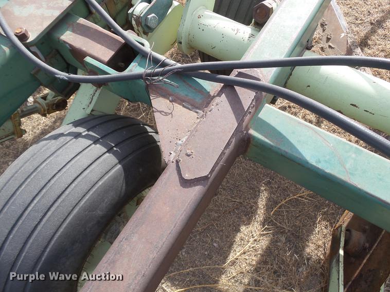 image for item DC8405 Flex King XL Series 9X6 sweep plow