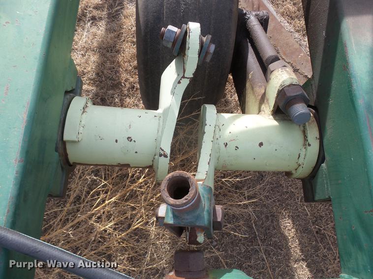 image for item DC8405 Flex King XL Series 9X6 sweep plow