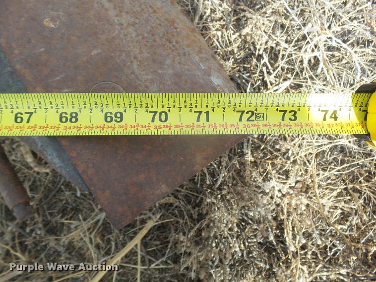 image for item DC8405 Flex King XL Series 9X6 sweep plow