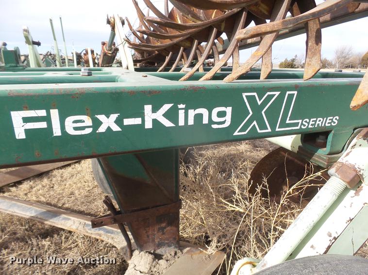 image for item DC8405 Flex King XL Series 9X6 sweep plow